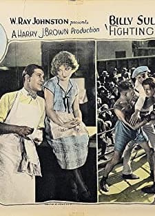 Fighting Fate (1925) afişi