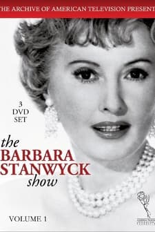 The Barbara Stanwyck Show (1960) afişi