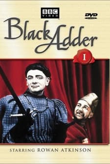 The Black Adder (1983) afişi