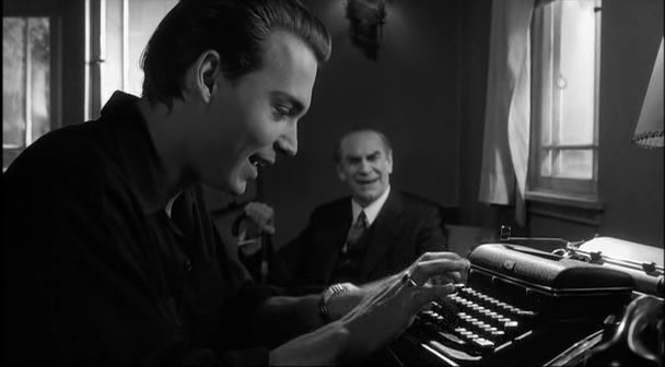 Ed Wood Fotoğrafı