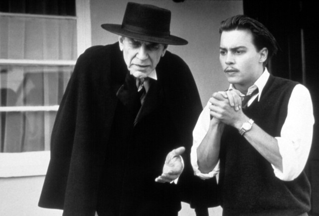 Ed Wood Fotoğrafı