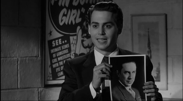 Ed Wood Fotoğrafı