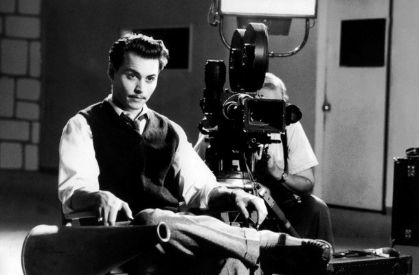 Ed Wood Fotoğrafı