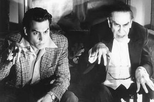 Ed Wood Fotoğrafı