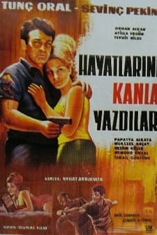 Hayatlarını Kanla Yazdılar (1966) afişi