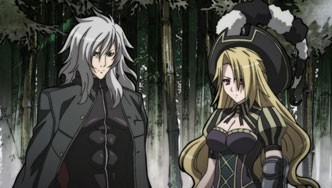 Hyakka Ryōran Samurai Girls Fotoğrafı