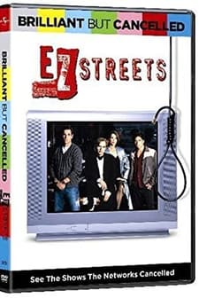 Ez Streets (1996) afişi
