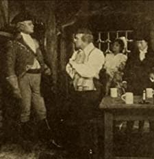 A Heroine Of '76 (1911) afişi