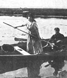 On The Brink (1911) afişi