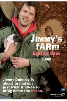 Jimmy's Farm (2004) afişi