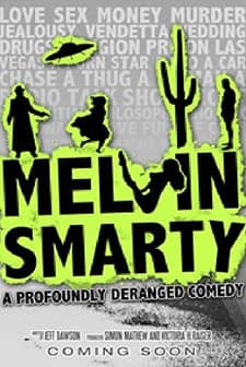 Melvin Smarty (2012) afişi