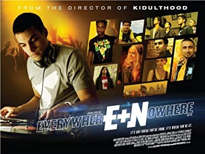 Everywhere And Nowhere (2011) afişi