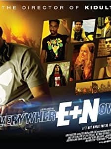Everywhere And Nowhere (2011) afişi