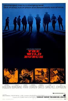 Vahşi Belde (1969) afişi