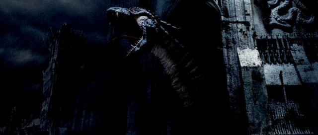 Canavar Savaşları Fotoğrafı