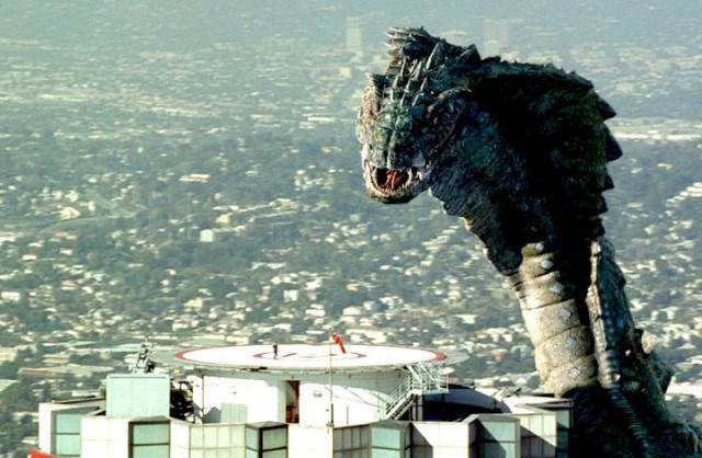 Canavar Savaşları Fotoğrafı