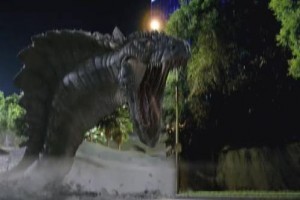 Canavar Savaşları Fotoğrafı