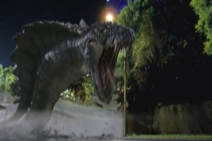 Canavar Savaşları Fotoğrafı