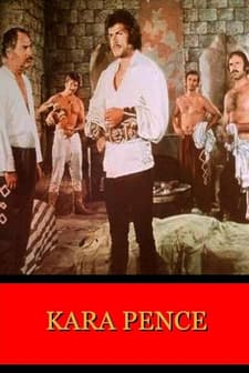 Kara Pençe (1973) afişi