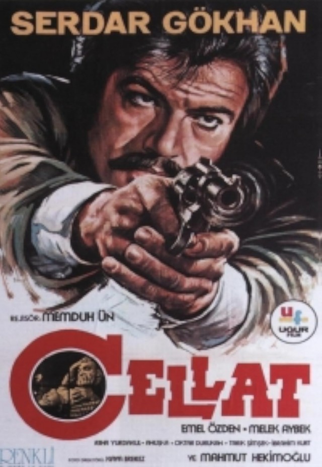 Cellat (1975) afişi