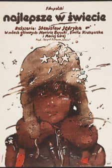 Najlepsze Na Swiecie (1976) afişi