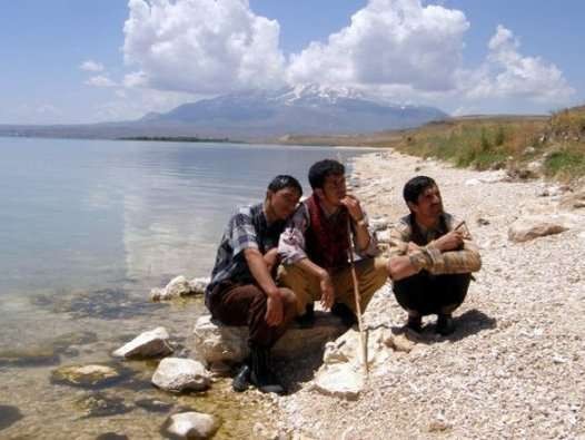 Van Gölü Canavarı fotoğrafı