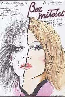 Bez Milosci (1980) afişi
