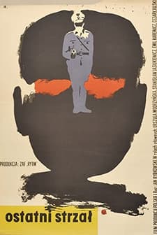 Ostatni Strzal (1959) afişi