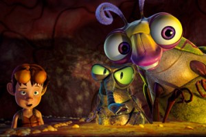 Bitirim Karınca Fotoğrafı