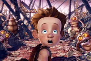 Bitirim Karınca Fotoğrafı