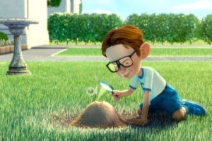 Bitirim Karınca Fotoğrafı