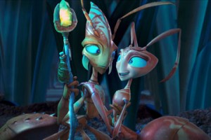 Bitirim Karınca Fotoğrafı