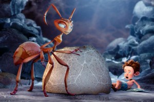 Bitirim Karınca Fotoğrafı