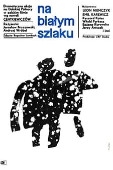 Na Bialym Szlaku (1963) afişi