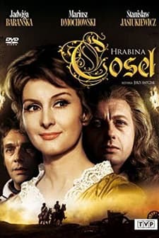 Hrabina Cosel (1968) afişi