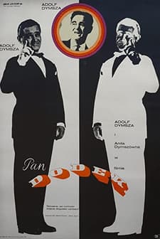 Pan Dodek (1971) afişi