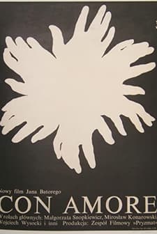 Con Amore (1976) afişi