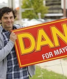 Dan For Mayor (2010) afişi