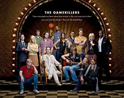 Gamekillers (2006) afişi