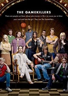 Gamekillers (2006) afişi