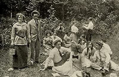 The Paper Doll (1913) afişi