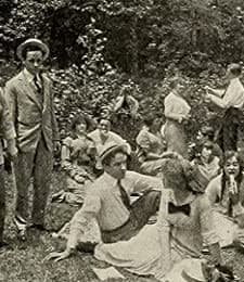 The Paper Doll (1913) afişi