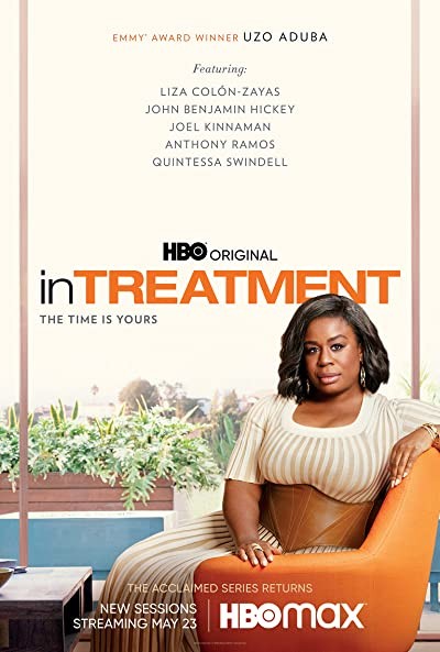 ın Treatment (2008) afişi