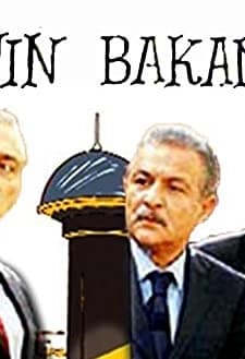 Sayın Bakanım (2004) afişi