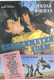 Beklenmeyen Adam (1973) afişi