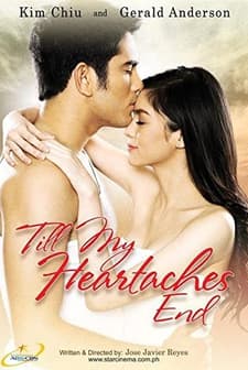 Till My Heartaches End (2010) afişi