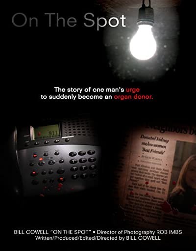 On The Spot (2007) afişi