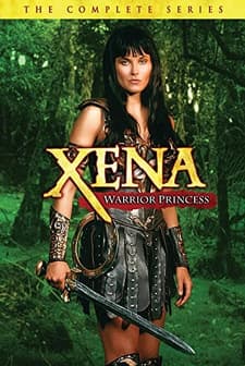 Xena: Warrior Princess (1995) afişi