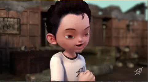 The Legend Of Silk Boy fotoğrafı