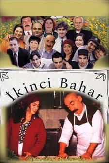 İkinci Bahar (1998) afişi